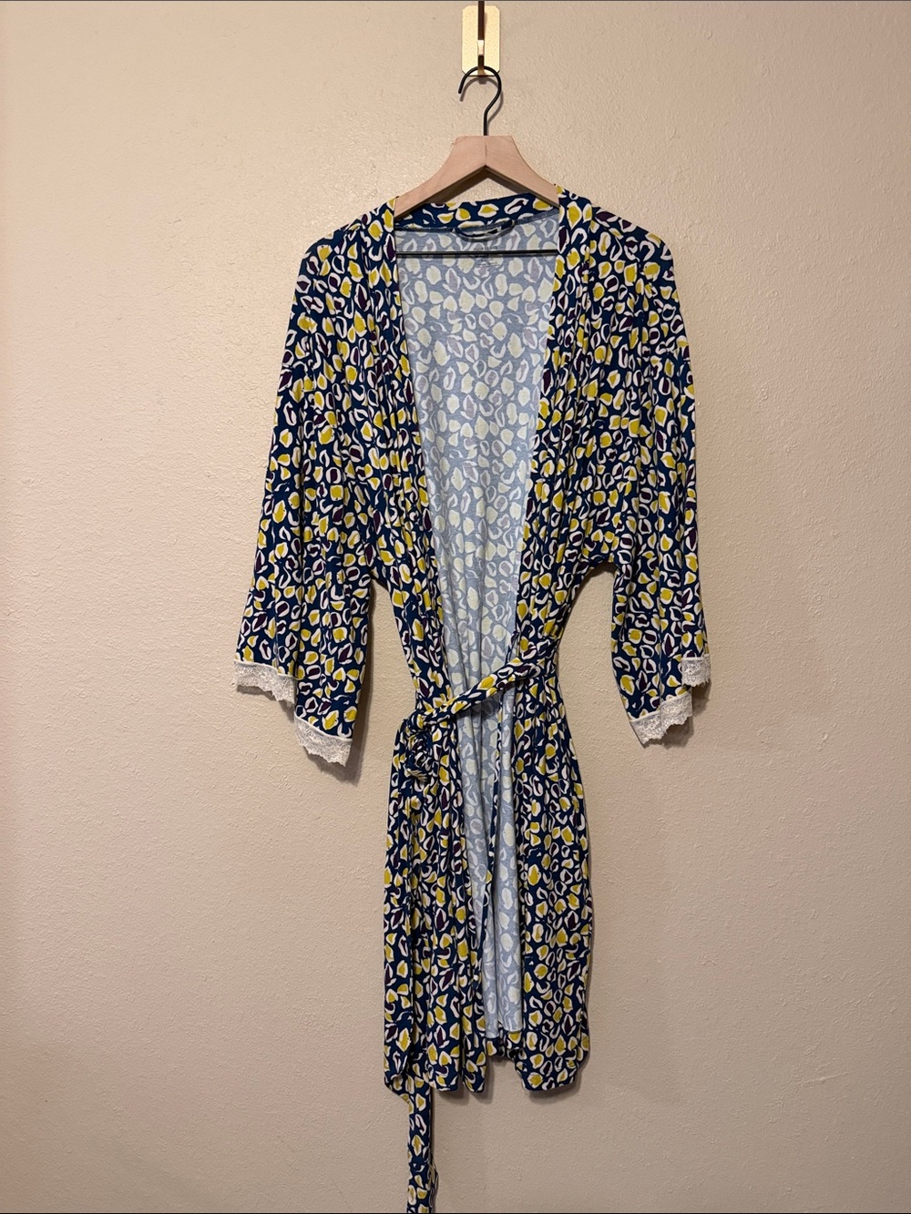 ThirdLove Print Robe Size 1X